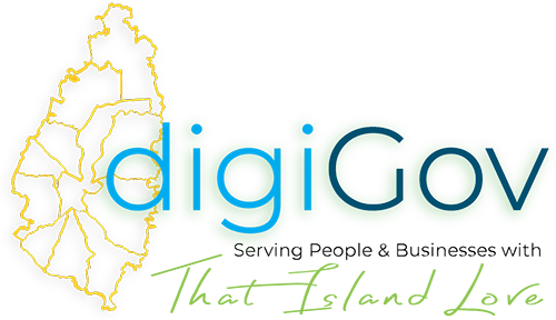 digiGov - Serving Businesses and Citizens with That Island Love
